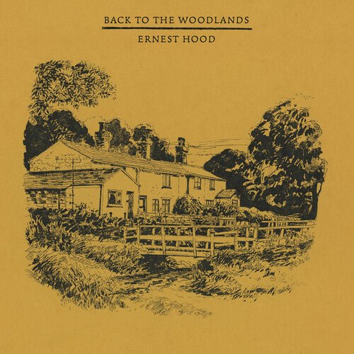 BACK TO THE WOODLANDS (IEX) - YELLOW