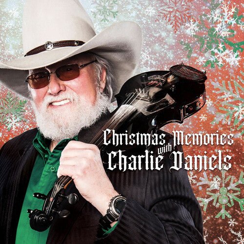CHRISTMAS MEMORIES WITH CHARLIE DANIELS