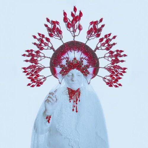 HEAP OF ASHES - BLOOD RED