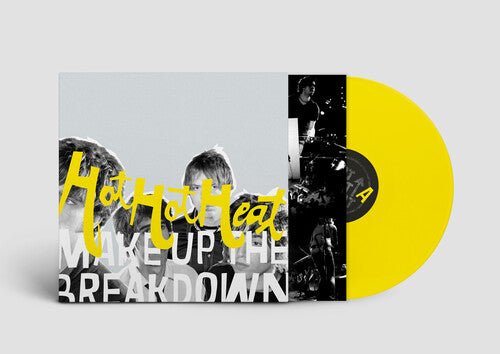 MAKE UP THE BREAKDOWN - OPAQUE YELLOW