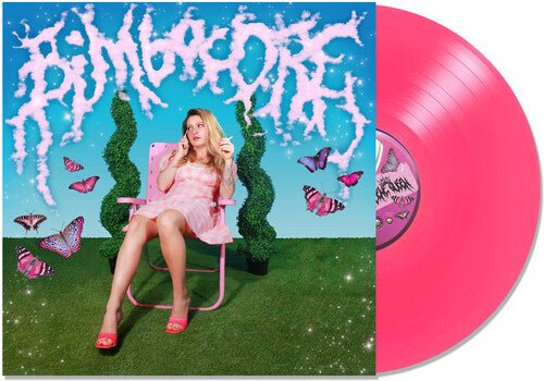 BIMBOCORE - HOT PINK