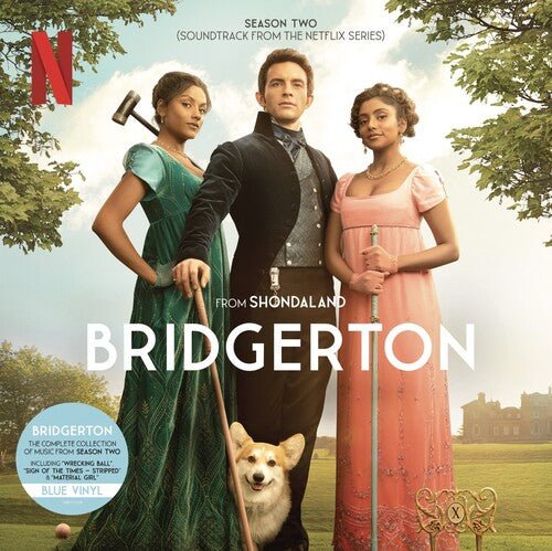 BRIDGERTON SEASON 2 (SOUNDTRACK FROM NETFLIX)/ OST