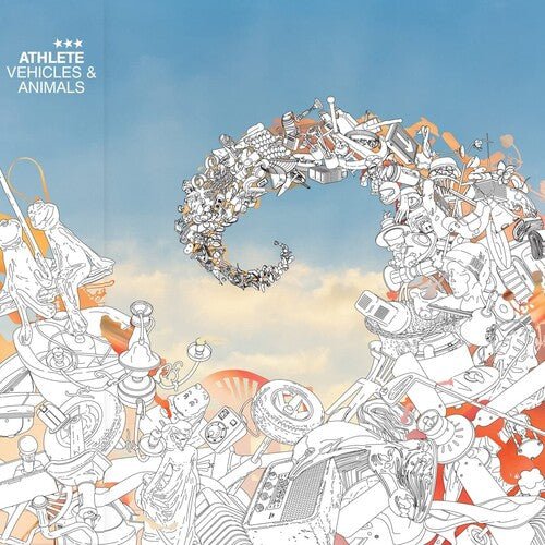 VEHICLES & ANIMALS: 20TH ANNIVERSARY DELUXE ED.