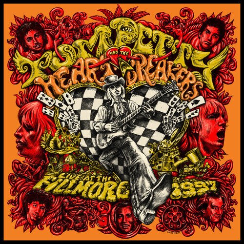 PETTY,TOM & HEARTBREAKERS - LIVE AT THE FILLMORE 1997 Vinyl LP