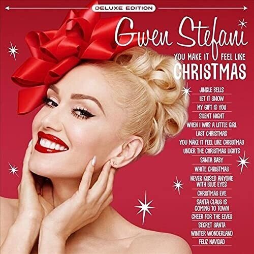 YOU MAKE IF FEEL LIKE CHRISTMAS