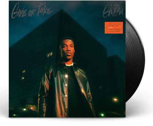 Giveon offers When Its All Said And Done... Take Time Vinyl