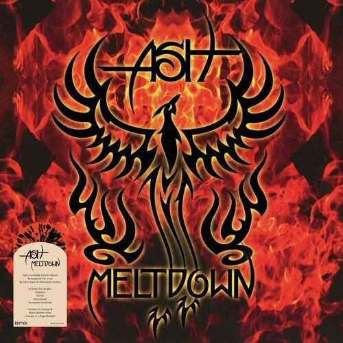 MELTDOWN (SPLATTER EDITION)