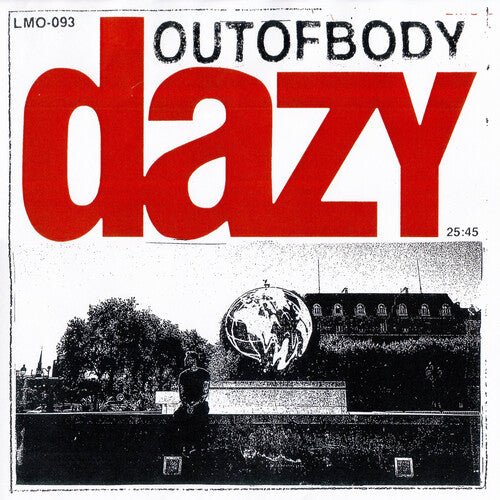 OUTOFBODY - COKE BOTTLE CLEAR
