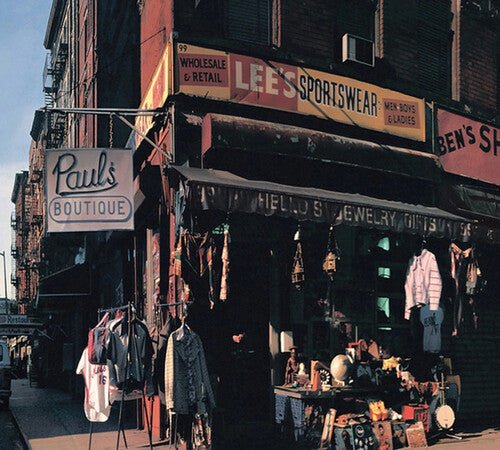 PAUL'S BOUTIQUE