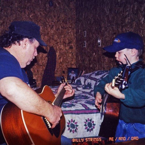 ME AND DAD