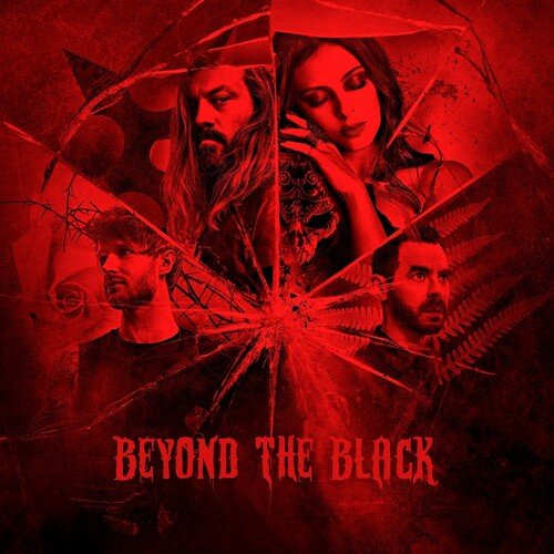 BEYOND THE BLACK - WHITE