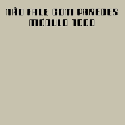 NAO FALE COM PAREDES