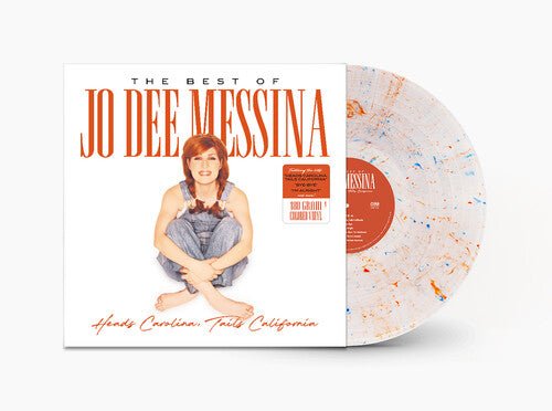 HEADS CAROLINA, TAILS CALIFORNIA: BEST OF JO DEE