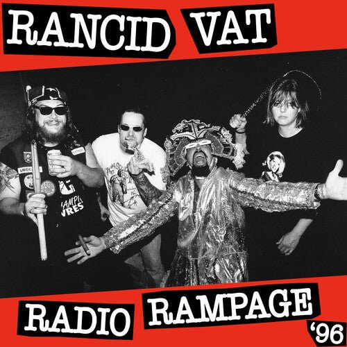 RADIO RAMPAGE '96