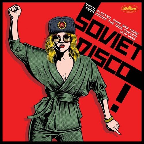 SOVIET DISCO: DISCO ELECTRO FUNK & MORE FROM / VAR