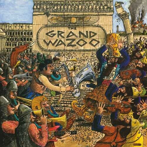 GRAND WAZOO