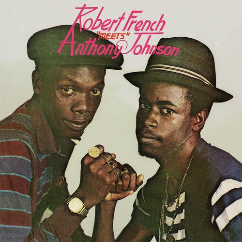 ROBERT FRENCH MEETS ANTHONY JOHNSON