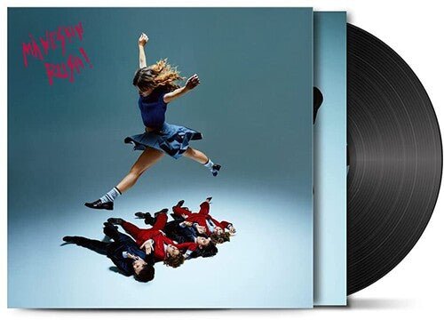 Måneskin - Rush! LP (White Vinyl) – Plastic Stone Records