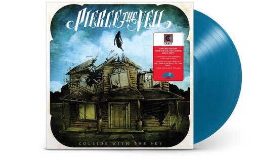 Pierce The Veil Collide With buy The Sky Limited Edition Vinyl