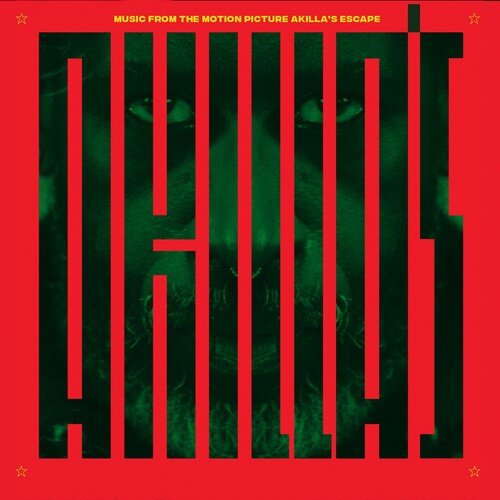 AKILLA'S ESCAPE - O.S.T.