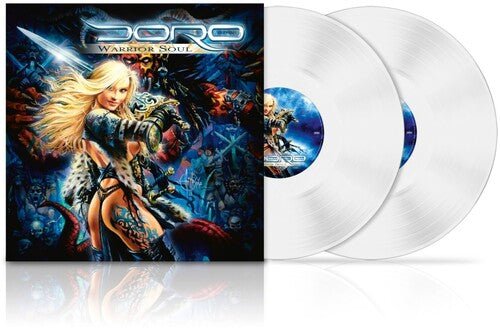WARRIOR SOUL - WHITE