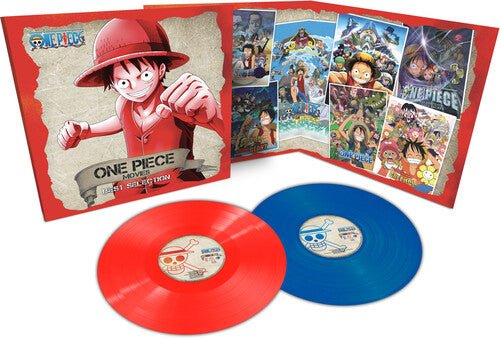 ONE PIECE MOVIES BEST SELECTION / O.S.T