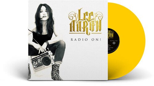 RADIO ON - SUN YELLOW