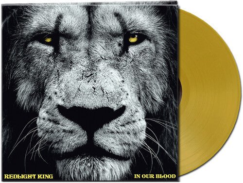 IN OUR BLOOD - GOLD