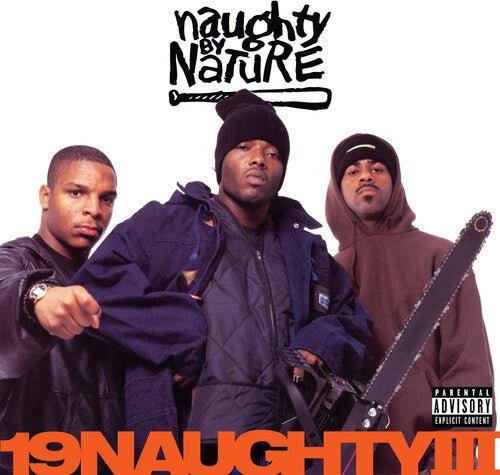 19NAUGHTYIII - 30TH ANNIVERSARY - ORANGE