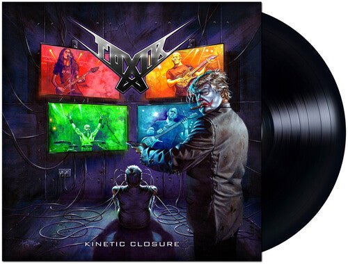 KINETIC CLOSURE