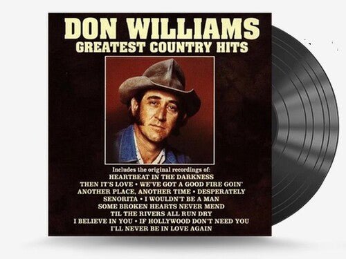 GREATEST COUNTRY HITS