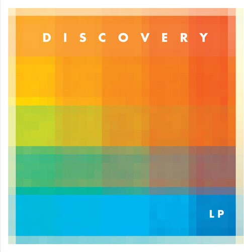 DISCOVERY - LP - DELUXE EDITION Vinyl LP