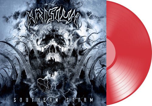 SOUTHERN STORM - TRANSPARENT RED