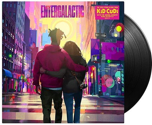 ENTERGALACTIC