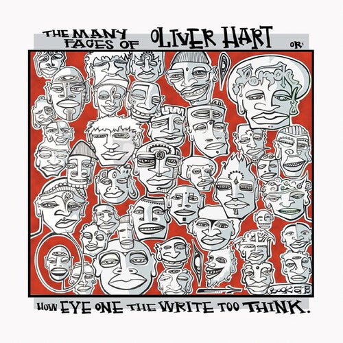 MANY FACES OF OLIVER HART