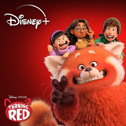 TURNING RED / O.S.T.