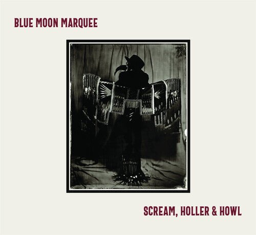 SCREAM HOLLER & HOWL - RED