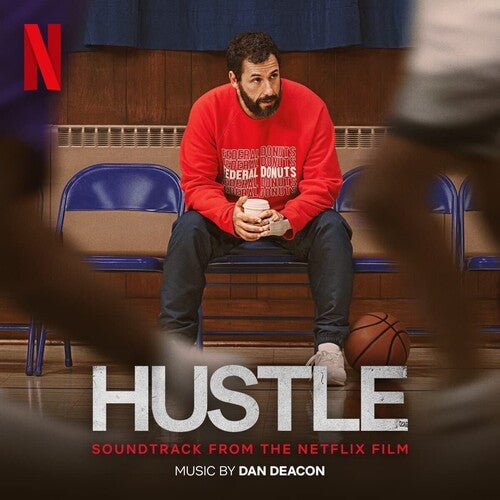 HUSTLE - O.S.T.