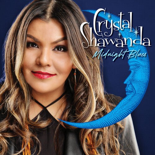 MIDNIGHT BLUES - BLUE