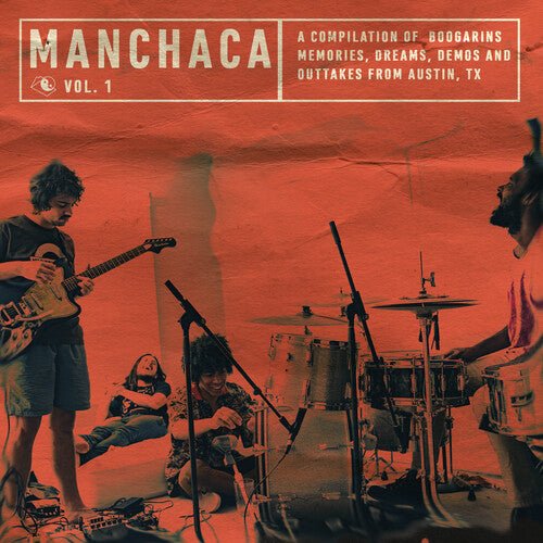 MANCHACA VOL. 1 & 2