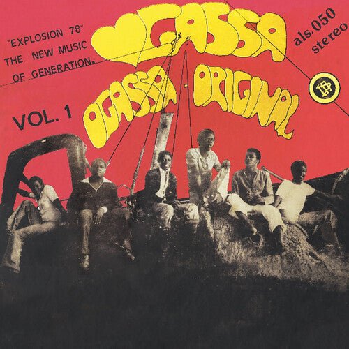 OGASSA ORIGINAL VOL. 1