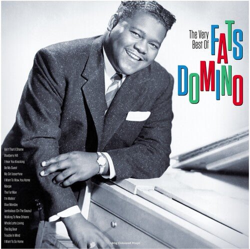 VERY BEST OF FATS DOMINO