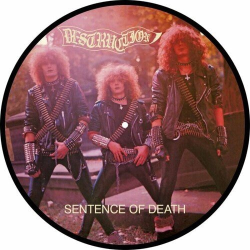 SENTENCE OF DEATH