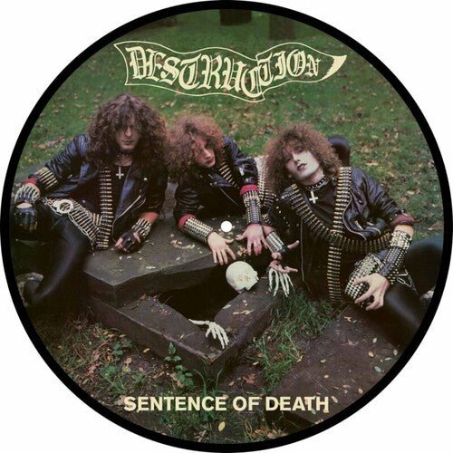 SENTENCE OF DEATH