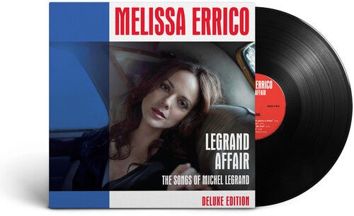 LEGRAND AFFAIR-THE SONGS OF MICHEL LEGRAND