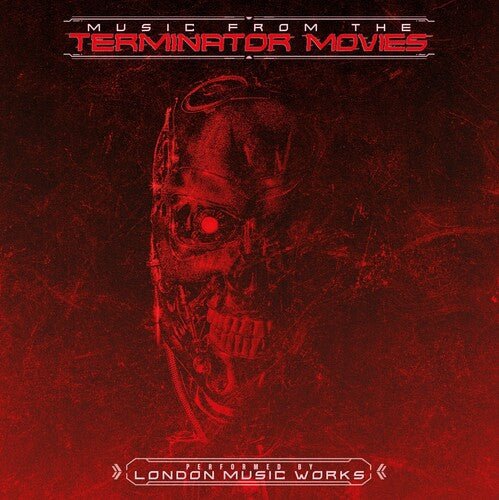 MUSIC FROM THE TERMINATOR MOVIES