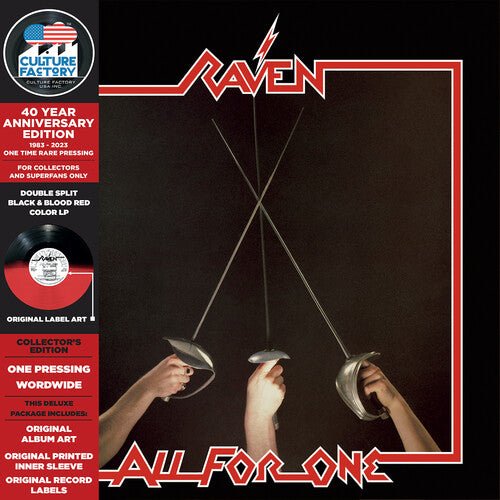 ALL FOR ONE