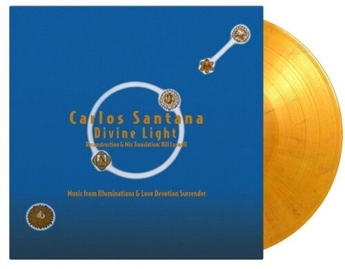 DIVINE LIGHT: RECONSTRUCTION & MIX BY BILL LASWELL