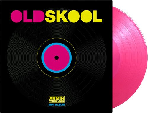 OLD SKOOL (MINI ALBUM)