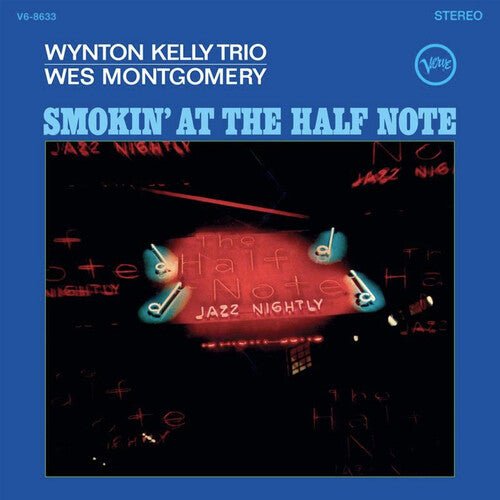 SMOKIN AT THE HALF NOTE (VERVE ACOUSTIC SOUNDS)